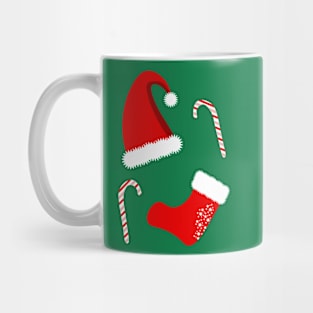 Christmas Pattern Mug